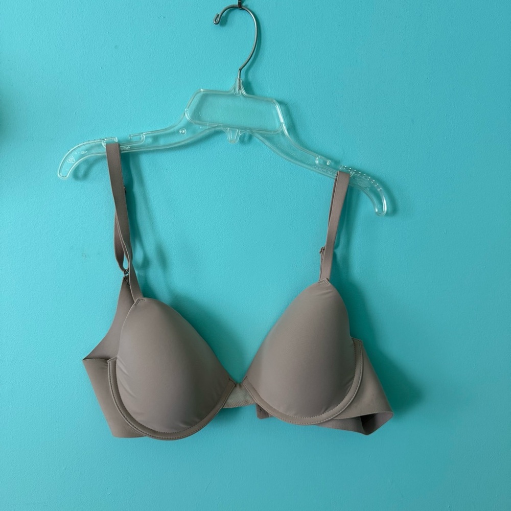 Maidenform Tan Bra - Free with Purchase